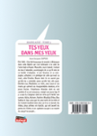 Quatrième de couverture de « Tes yeux dans mes yeux »