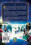 Quatrième de couverture de « Les aventuriers de Novagorone »