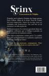 Quatrième de couverture de « L'ascension de l'alpha »