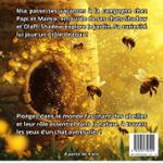 Quatrième de couverture de « Shadow et les abeilles »