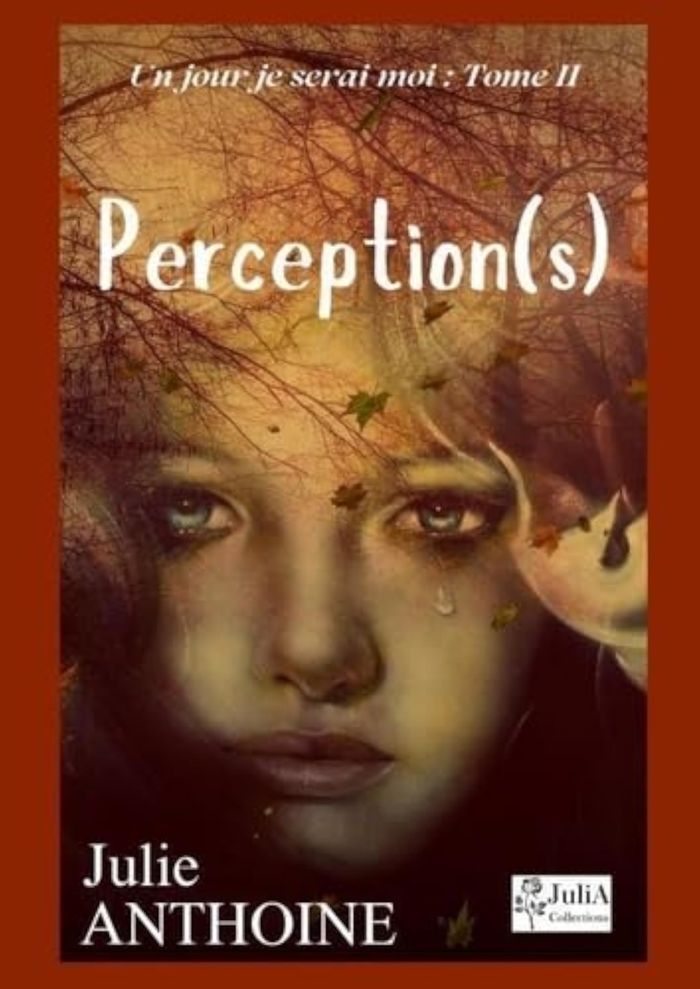 Couverture du livre « Perception(s) », librairie Les Contes Infusés à Corte