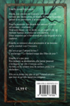 Quatrième de couverture de « La main d'Assissa »