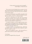 Quatrième de couverture de « L'amour voyageur »