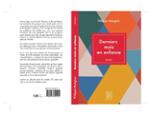 Quatrième de couverture de « Derniers mois en enfance »