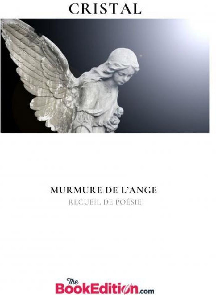 Couverture du livre « MURMURE DE L'ANGE », librairie Les Contes Infusés à Corte