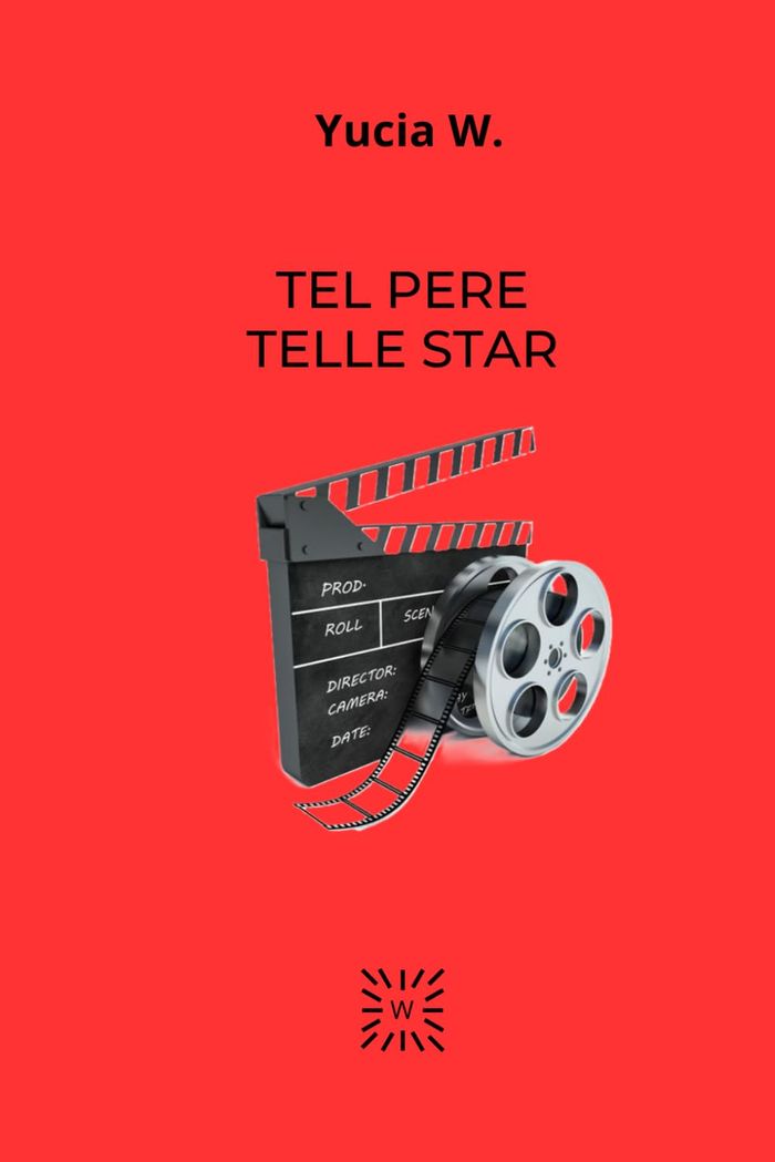 Couverture du livre « Tel pére, telle star », librairie Les Contes Infusés à Corte