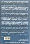Quatrième de couverture de « Mémoires et réminiscences : itinéraires d'un psychiatre dans le monde »
