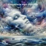 Couverture du livre « Evanescente mais indélébile » de Jean-Michel Fiquet, librairie Les Contes Infusés à Corte