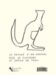 Quatrième de couverture de « C'est l'histoire d'un animal qui commence par la lettre "L" »