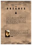 Quatrième de couverture de « Les brèches »