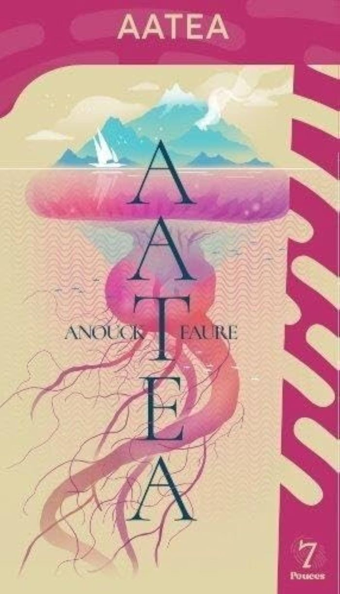 Couverture : AATEA