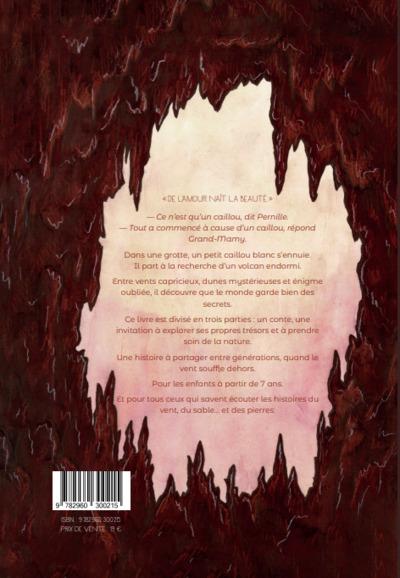 Quatrième de couverture de « LA MEMOIRE DES PIERRES »