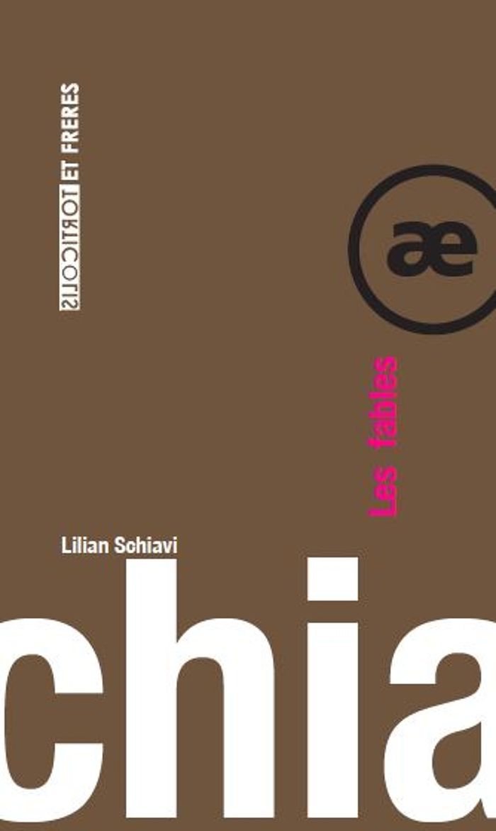Couverture du livre « LES FABLES + SENSIBLE (D'OUTRE-TOMBE) », librairie Les Contes Infusés à Corte
