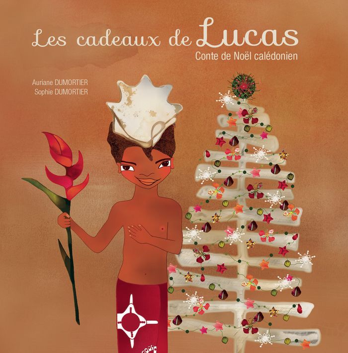 Couverture du livre « LES CADEAUX DE LUCAS » de Dumortier, librairie Les Contes Infusés à Corte