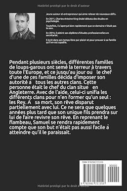 Quatrième de couverture de « LA GUILDE - T01 - LA GUILDE - LA SUCCESSION »