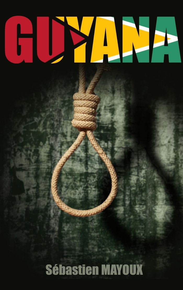 Couverture du livre « GUYANA », librairie Les Contes Infusés à Corte