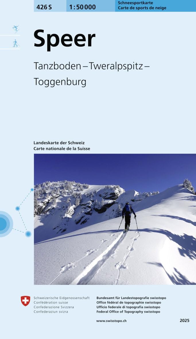 Couverture du livre « SPEER SKI » de Xxx, librairie Les Contes Infusés à Corte