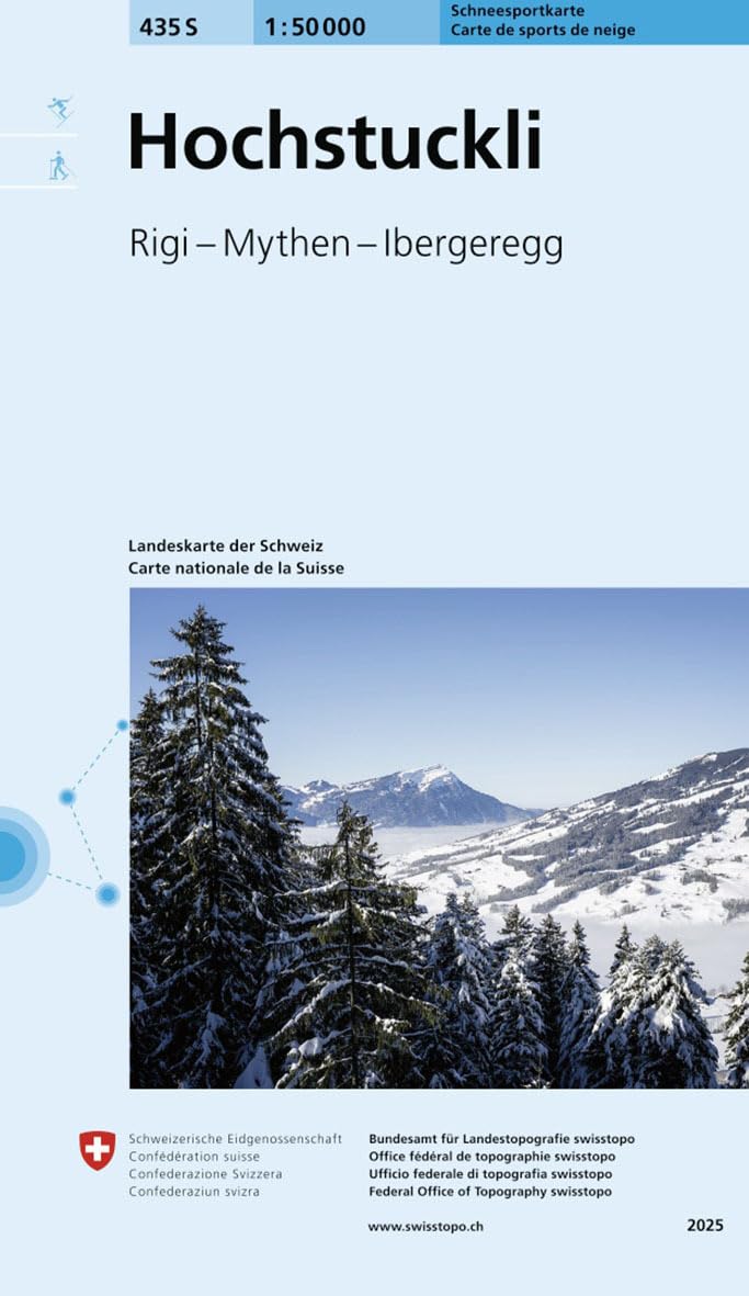 Couverture du livre « HOCHSTUCKLI SKI » de Xxx, librairie Les Contes Infusés à Corte