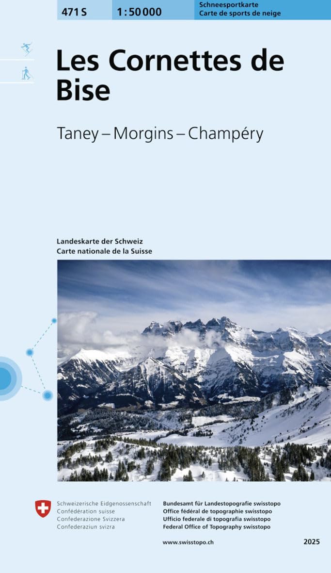 Couverture du livre « LES CORNETTES DE BISE SKI » de Xxx, librairie Les Contes Infusés à Corte