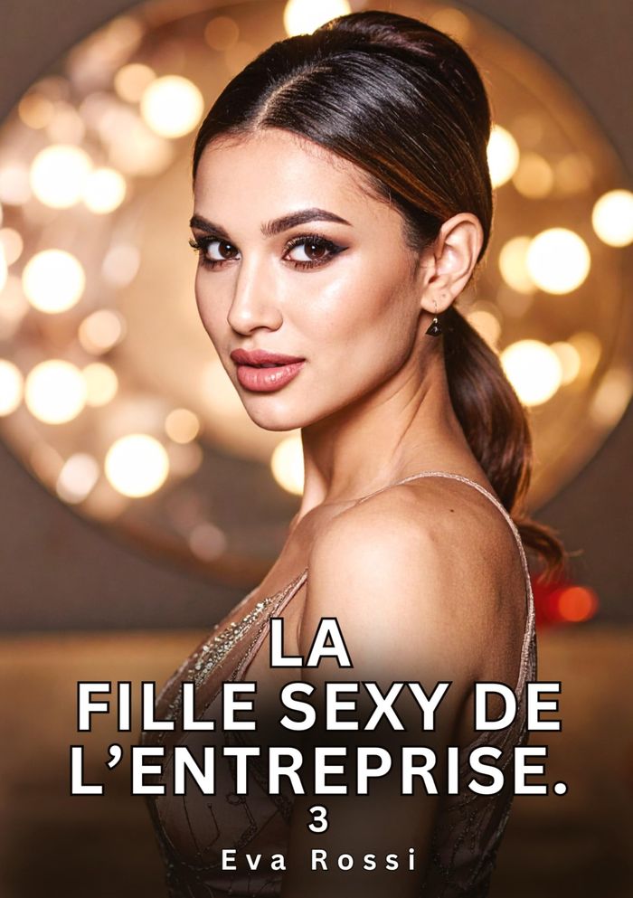 Couverture du livre « LA FILLE SEXY DE L'ENTREPRISE. 3 - NOUVELLES EROTIQUES DE SEXE TABOU POUR ADULTES » de Eva Rossi, librairie Les Contes Infusés à Corte