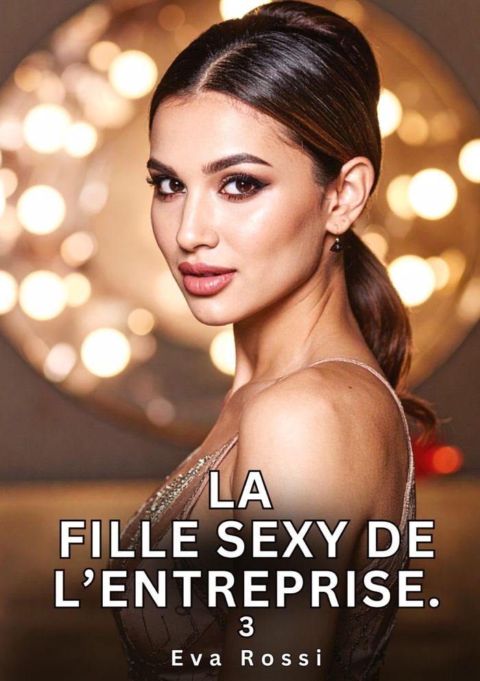 Couverture du livre « LA FILLE SEXY DE L'ENTREPRISE. 3 - NOUVELLES EROTIQUES DE SEXE TABOU POUR ADULTES » de Eva Rossi, librairie Les Contes Infusés à Corte