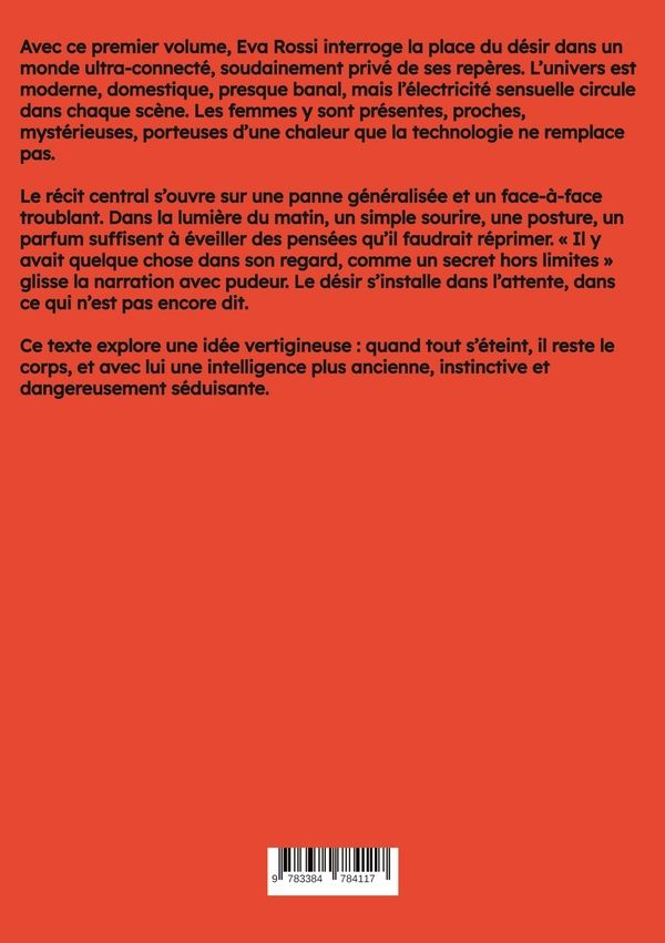 Quatrième de couverture de « INTELLIGENCE EROTIQUE. 1 - NOUVELLES EROTIQUES DE SEXE TABOU POUR ADULTES »
