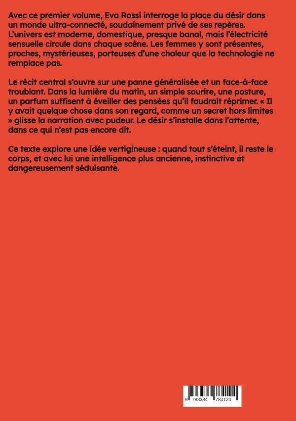 Quatrième de couverture de « INTELLIGENCE EROTIQUE. 1 - NOUVELLES EROTIQUES DE SEXE TABOU POUR ADULTES »