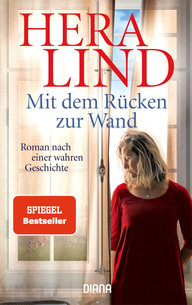 Couverture du livre « MIT DEM RUCKEN ZUR WAND », librairie Les Contes Infusés à Corte