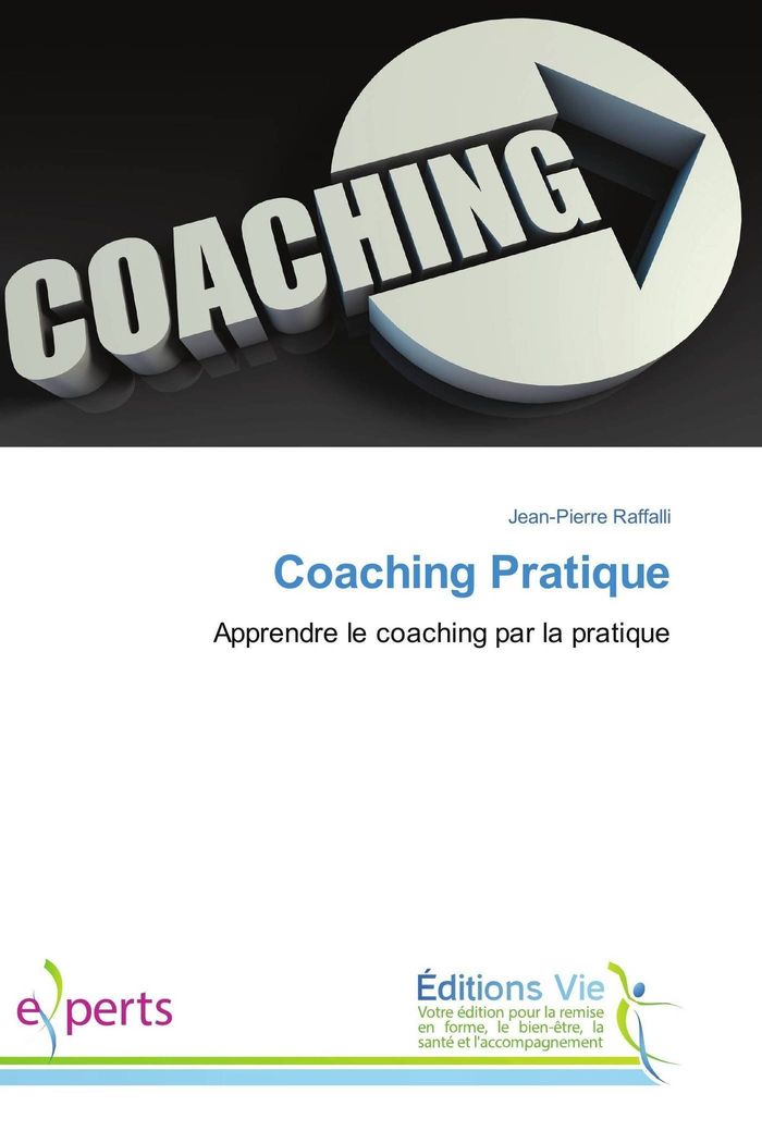 Couverture du livre « COACHING PRATIQUE », librairie Les Contes Infusés à Corte