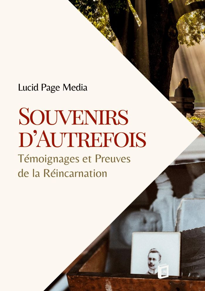 Couverture du livre « SOUVENIRS D'AUTREFOIS - TEMOIGNAGES ET PREUVES DE LA REINCARNATION » de Paul Bremond, librairie Les Contes Infusés à Corte