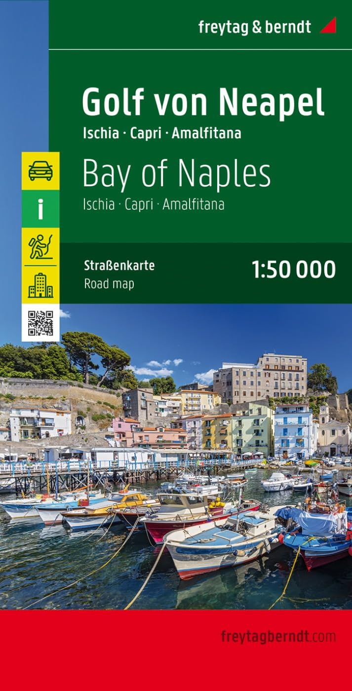 Couverture du livre « GOLFE DE NAPLES », librairie Les Contes Infusés à Corte