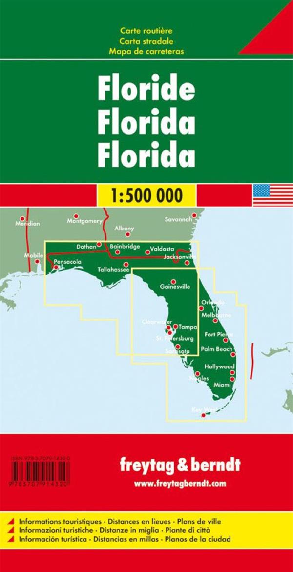Quatrième de couverture de « FLORIDE »