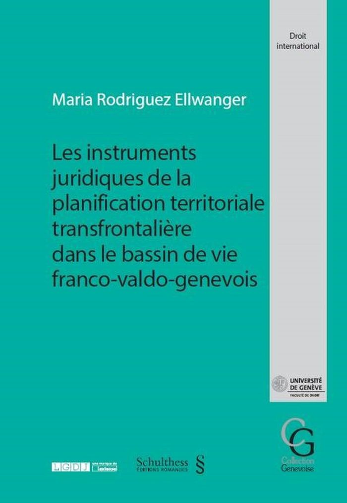Couverture du livre « LES INSTRUMENTS JURIDIQUES DE LA PLANIFICATION TERRITORIALE TRANSFRONTALIERE DAN », librairie Les Contes Infusés à Corte