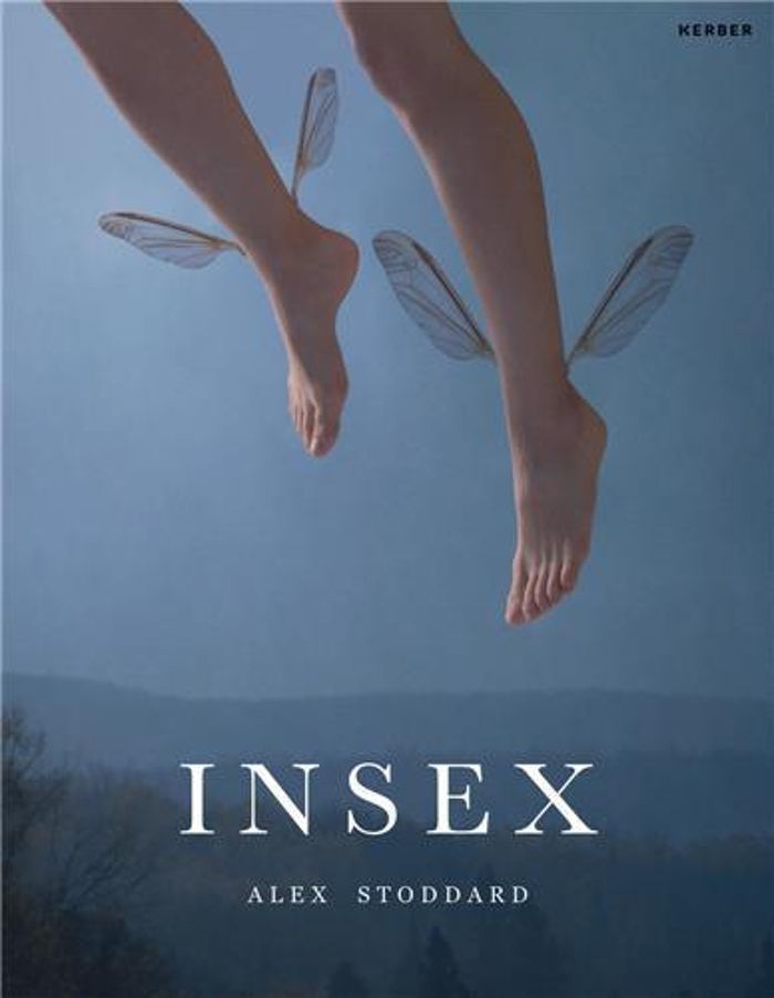 Couverture du livre « ALEX STODDARD INSEX /ANGLAIS » de Xxx, librairie Les Contes Infusés à Corte