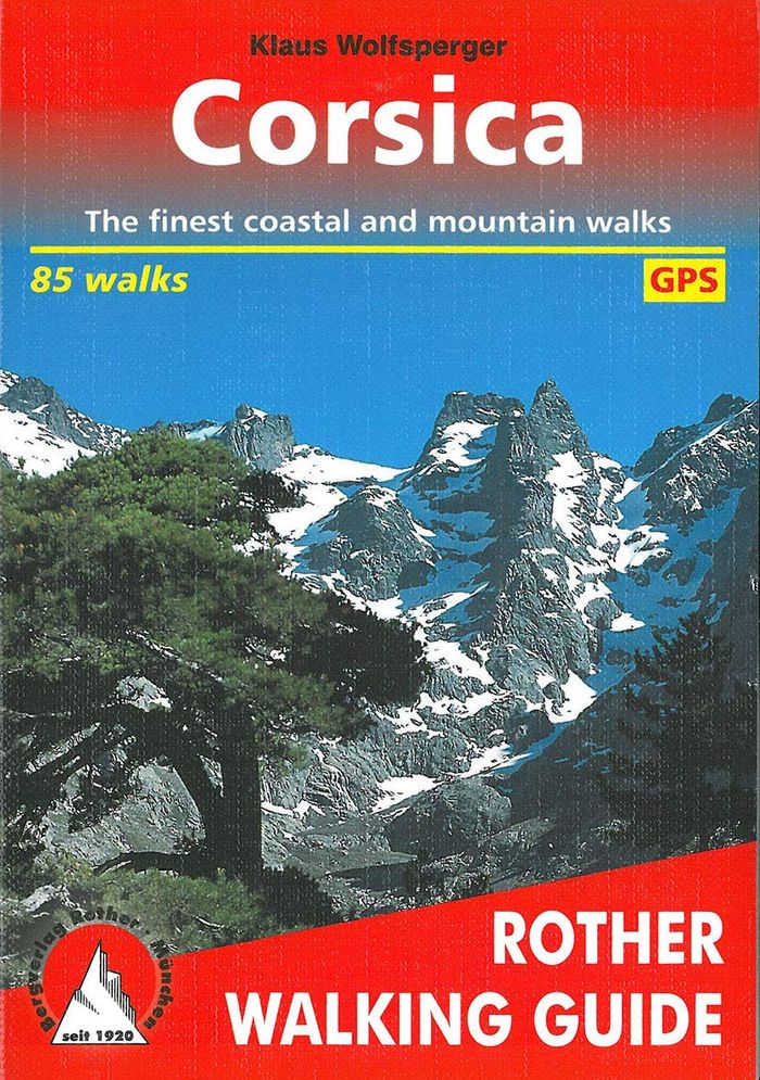 Couverture du livre « CORSICA (ANG) » de Xxx, librairie Les Contes Infusés à Corte