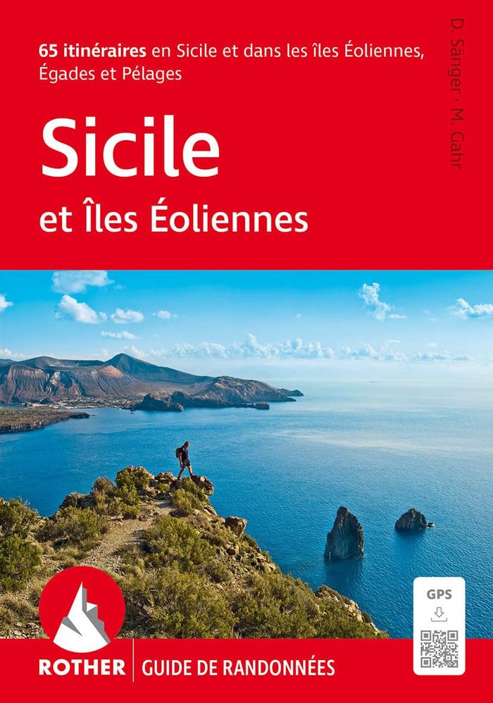 Couverture du livre « SICILE (FR) », librairie Les Contes Infusés à Corte