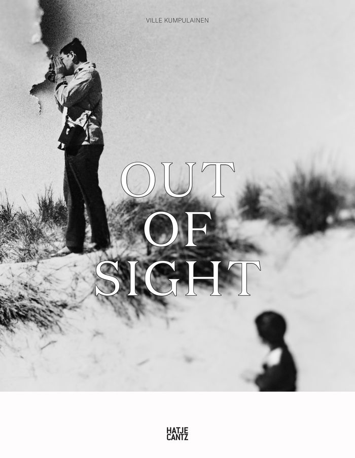Couverture du livre « VILLE KUMPULAINEN OUT OF SIGHT /ANGLAIS » de Ville Kumpulainen, librairie Les Contes Infusés à Corte