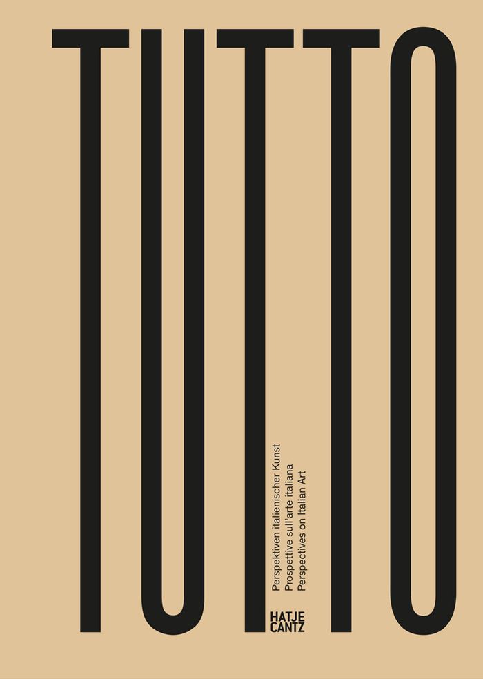 Couverture du livre « TUTTO PERSPECTIVES ON ITALIAN ART /ANGLAIS/ALLEMAND/ITALIEN » de Xxx, librairie Les Contes Infusés à Corte