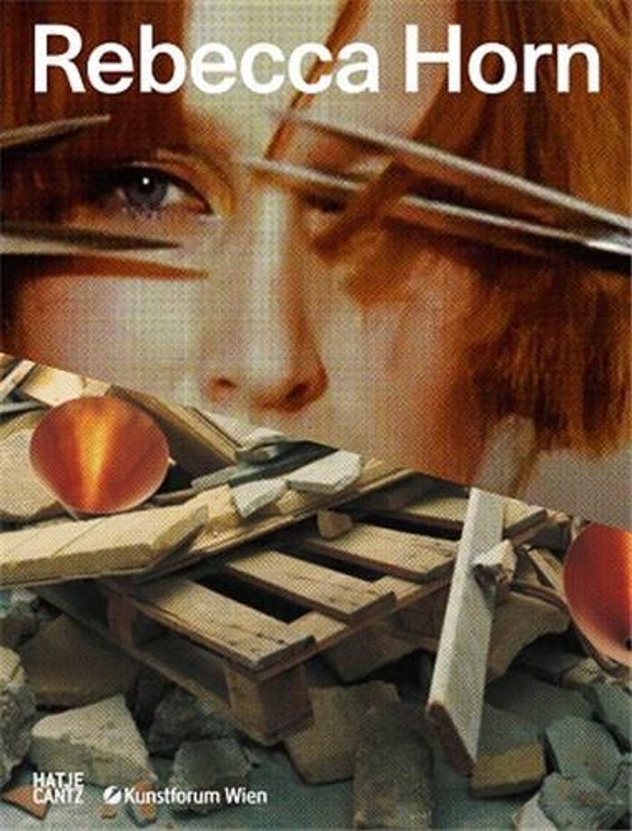 Couverture du livre « REBECCA HORN CONCERT FOR ANARCHY /ANGLAIS/ALLEMAND » de Xxx, librairie Les Contes Infusés à Corte