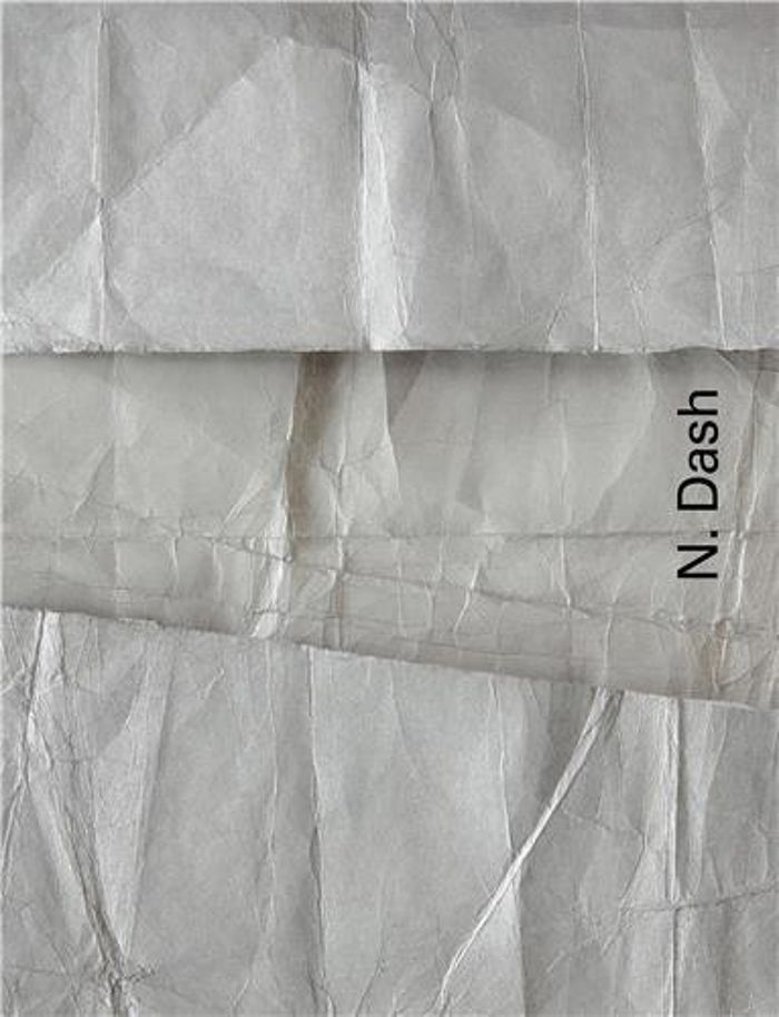Couverture du livre « N. DASH /ANGLAIS », librairie Les Contes Infusés à Corte