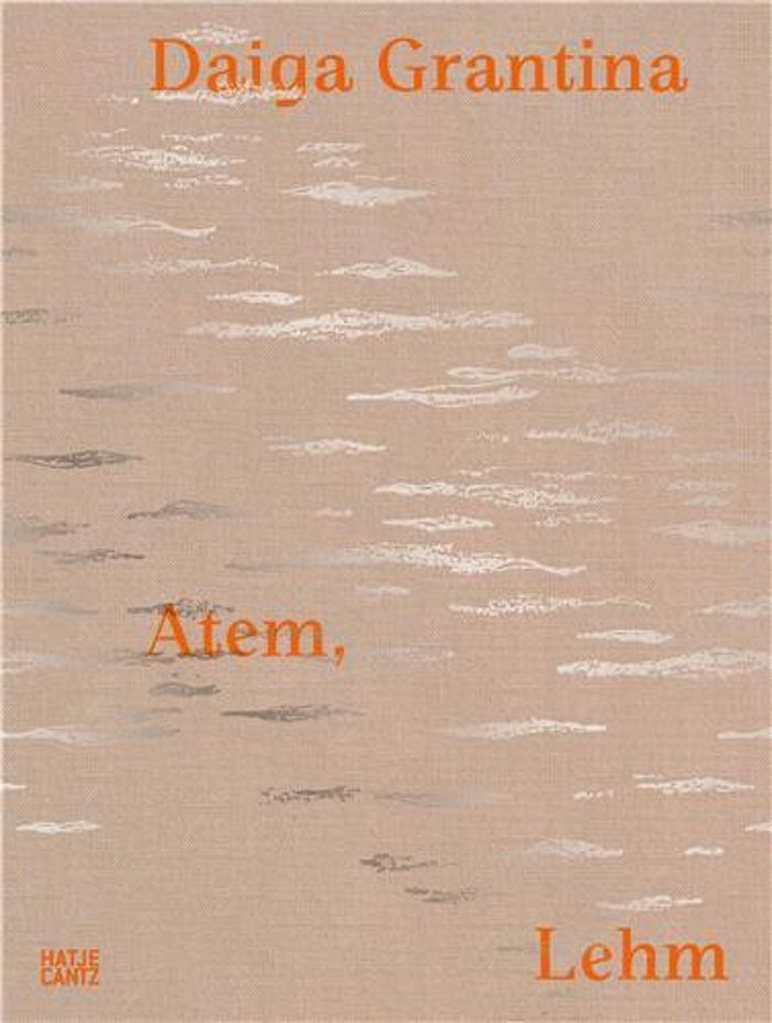 Couverture du livre « DAIGA GRANTINA ATEM, LEHM /ANGLAIS/ITALIEN » de Helga Christoffersen, librairie Les Contes Infusés à Corte