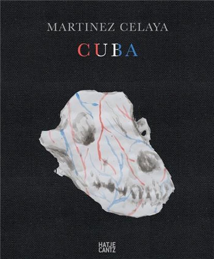 Couverture du livre « ENRIQUE MARTINEZ CELAYA : CUBA /ANGLAIS » de Xxx, librairie Les Contes Infusés à Corte