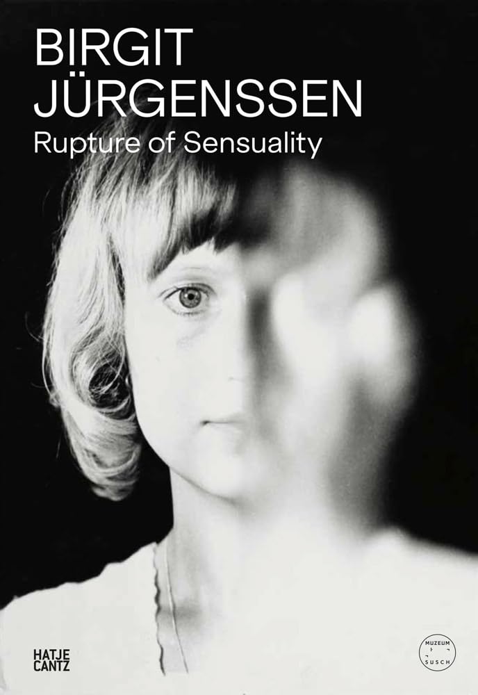 Couverture du livre « BIRGIT JURGENSSEN RUPTURE OF SENSUALITY /ANGLAIS » de Christian/p Alandete, librairie Les Contes Infusés à Corte
