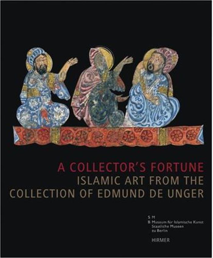 Couverture du livre « A COLLECTOR'S FORTUNE /ANGLAIS » de Claus-Peter Haase, librairie Les Contes Infusés à Corte