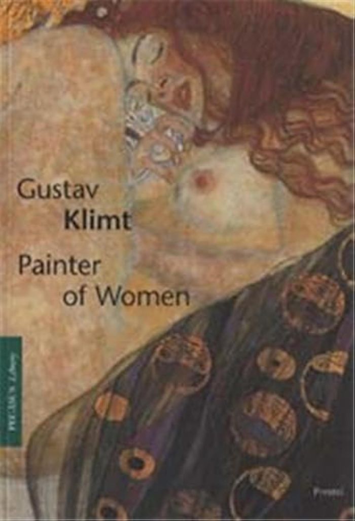 Couverture du livre « GUSTAV KLIMT PAINTER OF WOMEN (PEGASUS) /ANGLAIS » de Susanna Partsch, librairie Les Contes Infusés à Corte