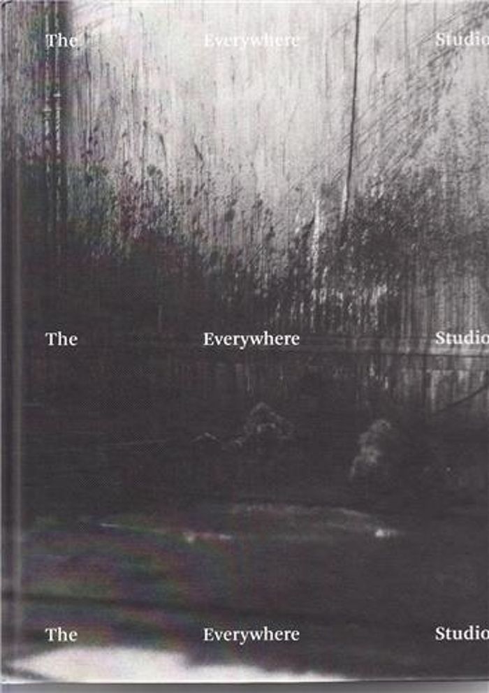 Couverture du livre « THE EVERYWHERE STUDIO /ANGLAIS », librairie Les Contes Infusés à Corte