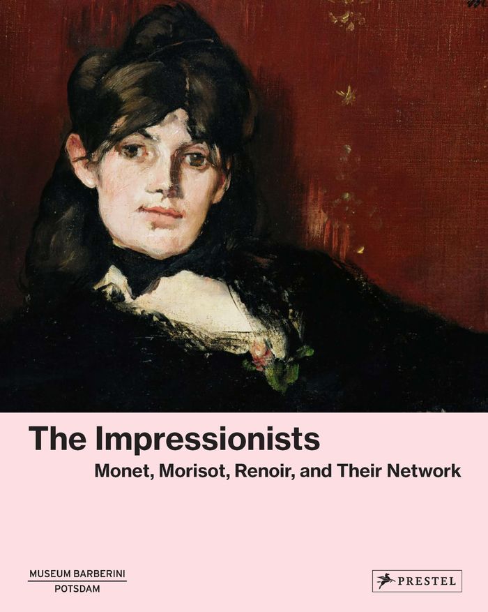 Couverture du livre « NETWORKS OF IMPRESSIONISM ARTISTS, DEALERS, COLLECTORS /ANGLAIS » de Westheider/philiipp/, librairie Les Contes Infusés à Corte