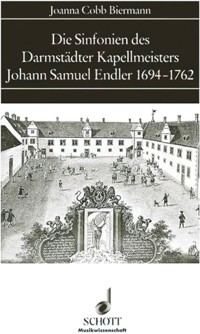 Couverture du livre « CONTRIBUTIONS TO THE MUSICAL HISTORY OF THE MID-RHENISH REGION - VOL. 33 - DIE SINFONIEN DES DARMSTA » de Cobb Biermann Joanna, librairie Les Contes Infusés à Corte