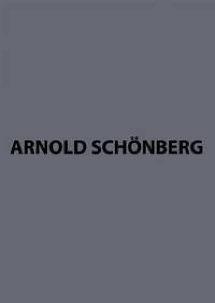 Couverture du livre « CONCERTOS - KRITISCHER BERICHT, SKIZZEN, FRAGMENTE. NOTES CRITIQUES. » de Arnold Schonberg, librairie Les Contes Infusés à Corte
