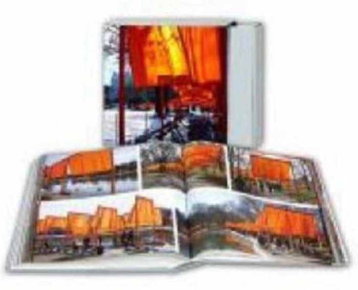 Couverture du livre « XL-CHRISTO THE GATES » de Collectif, librairie Les Contes Infusés à Corte